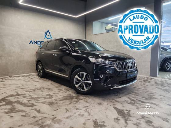 KIA SORENTO 2.4 16V GASOLINA EX 7L AUTOMÁTICO KIA SORENTO 2.4 16V GASOLINA EX 7L AUTOMÁTICO